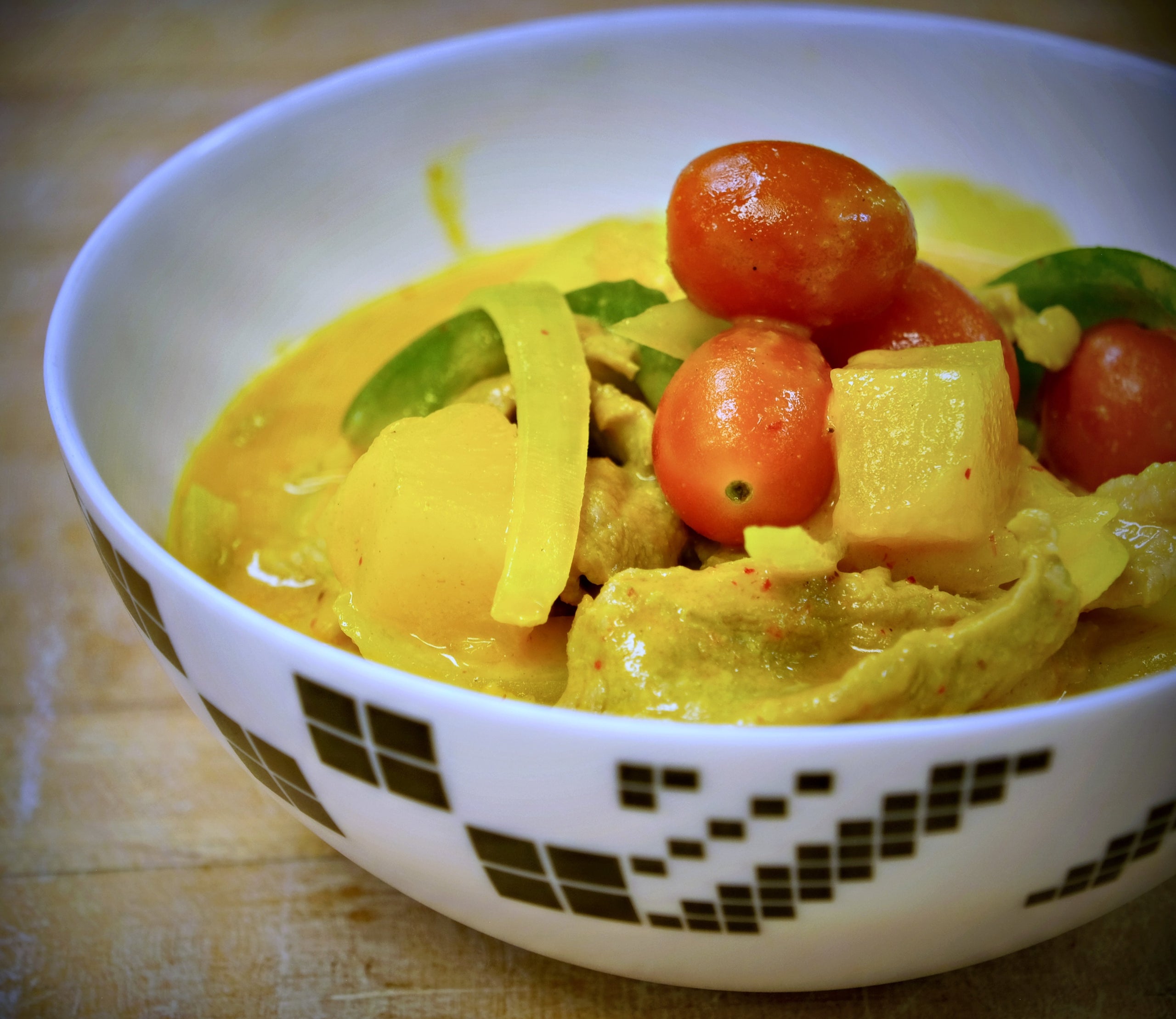 Yellow Curry Ka Pow Thai On Wheels yellow-curry-ka-pow-thai-on-wheels